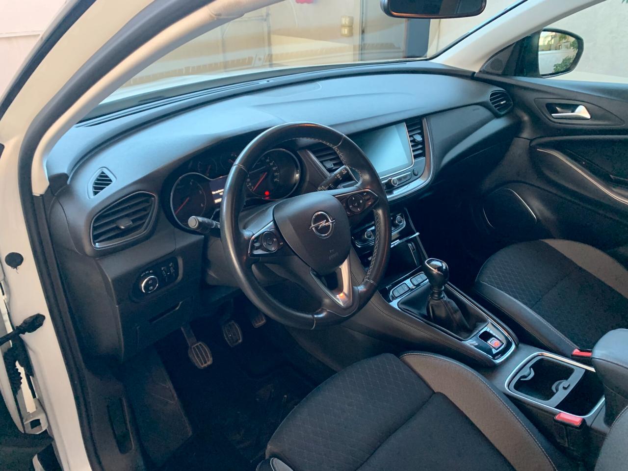 Opel Grandland X 1.5 diesel Ecotec Ultimate