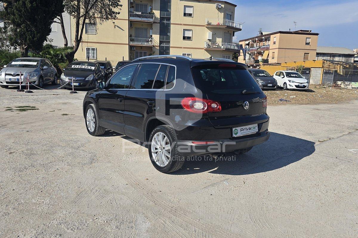 VOLKSWAGEN Tiguan 2.0 16V TDI DPF Sport & Style (18°)