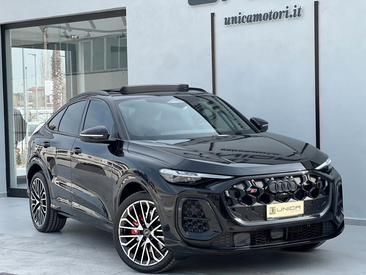Audi Q5 SQ5 SPB TFSI mHEV+ 3.0 367cv quattro S-TRONIC IVA ESPOSTA