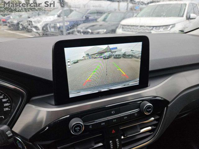 FORD Kuga TETTO 2.5 phev Titanium X 2wd 225cv TG: GB374KR