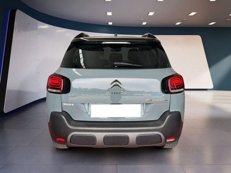 Citroën C3 Aircross I 2021 1.2 puretech Shine s&s 110cv