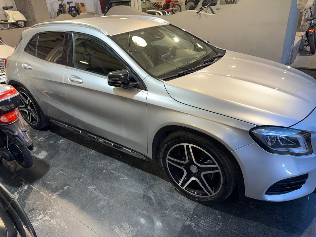 Mercedes-benz GLA 200 d Automatic 4Matic Premium