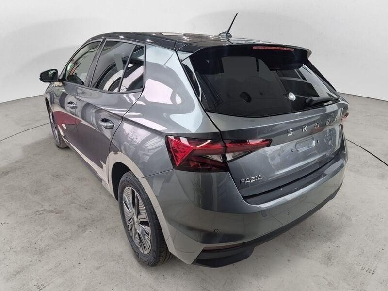 Skoda Fabia Fabia 1.0 TSI 95 CV 130 Edition+CLIMATRONIC