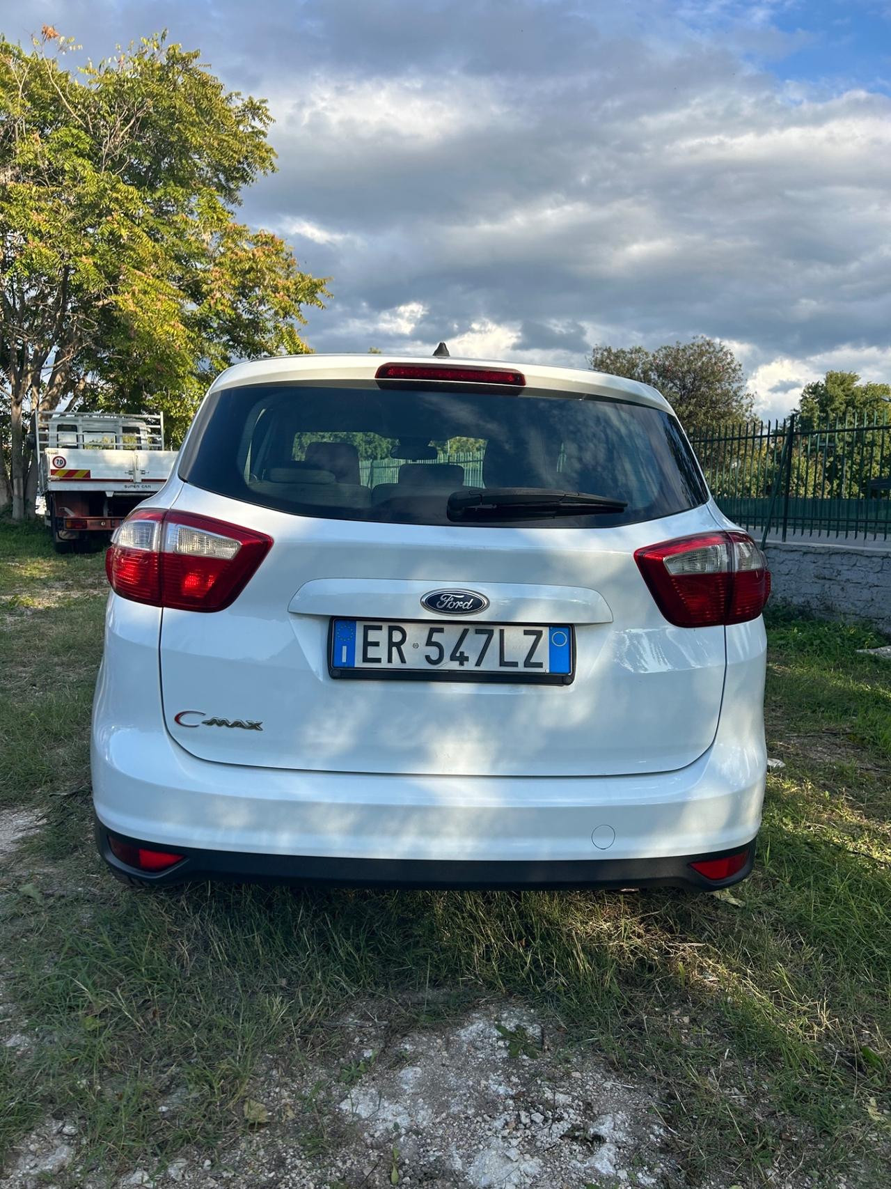 Ford C-Max 1.6 120CV GPL Titanium