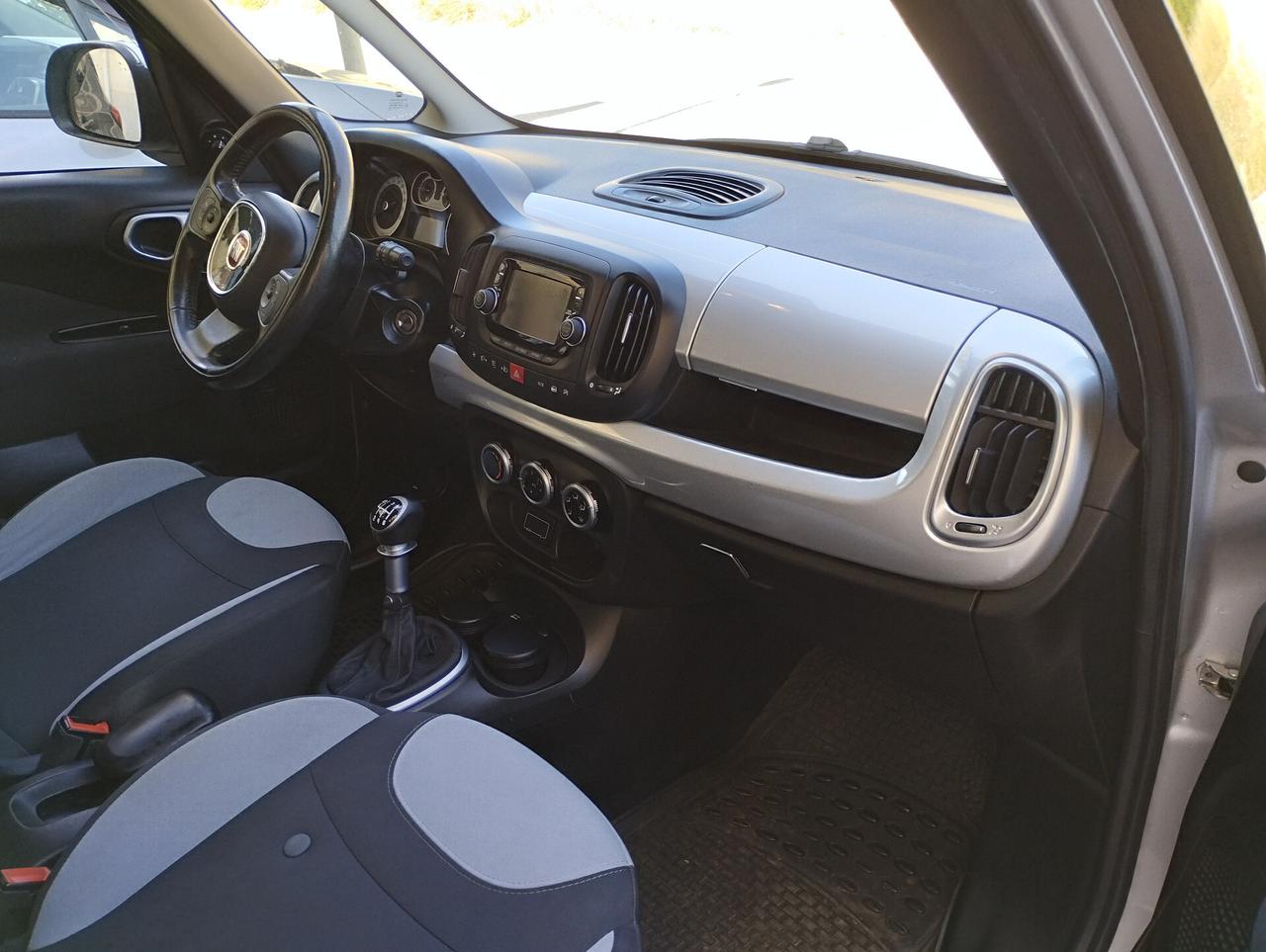Fiat 500L 1.6 Multijet 120 CV
