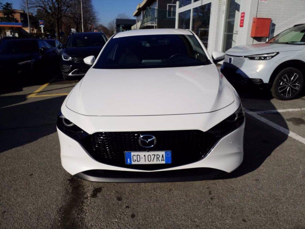 MAZDA 3 5p 2.0 m-hybrid Exceed 122cv del 2021