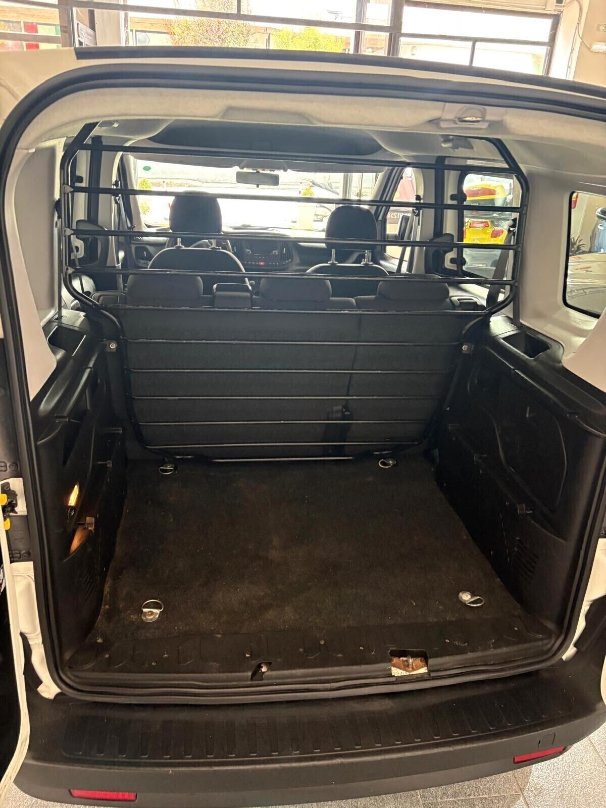 Fiat Doblo Doblò 1.6 MJT 90CV S&S PC Combi N1 Easy
