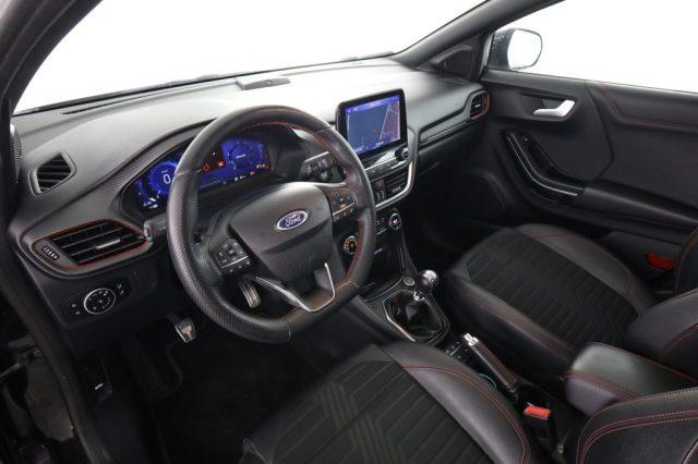 FORD Puma Puma 1.0 EcoBoost Hybrid 155 CV S&S ST-Line X
