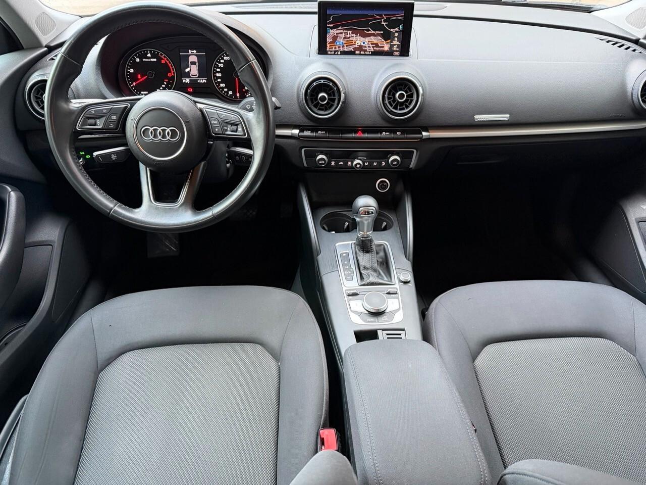 Audi A3 SPB 30 TDI S tronic Business