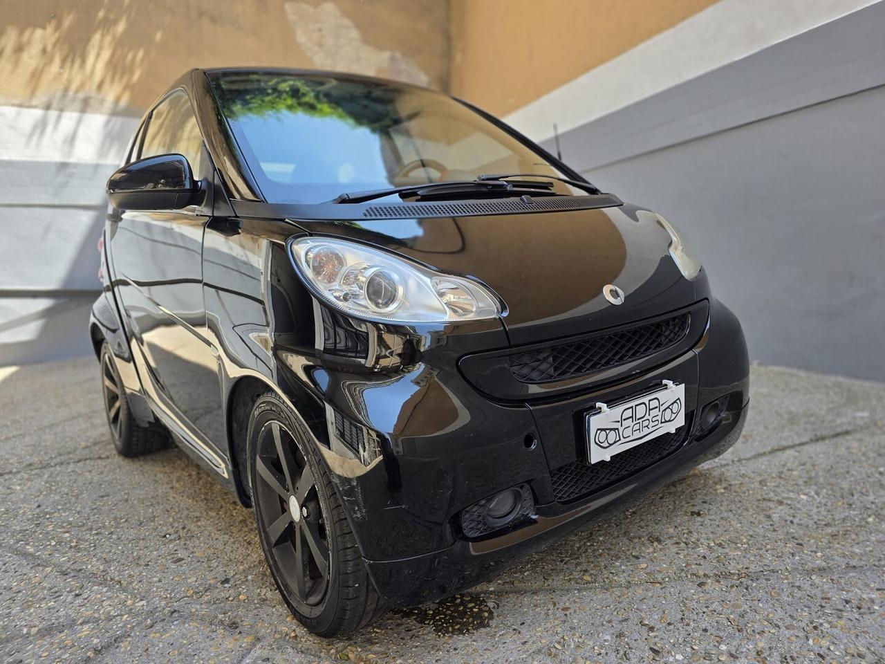 SMART FORTWO - 24 MESI DI GARANZIA