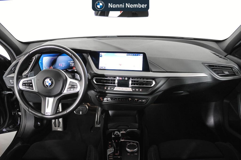 BMW Serie 1 5 Porte 120 d SCR Msport xDrive Steptronic