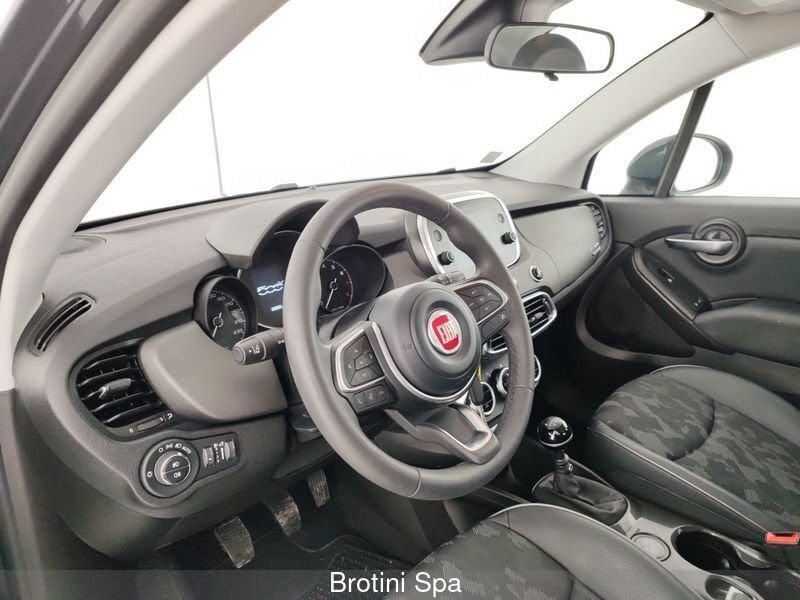 FIAT 500X 500X 1.0 T3 120 CV City Cross