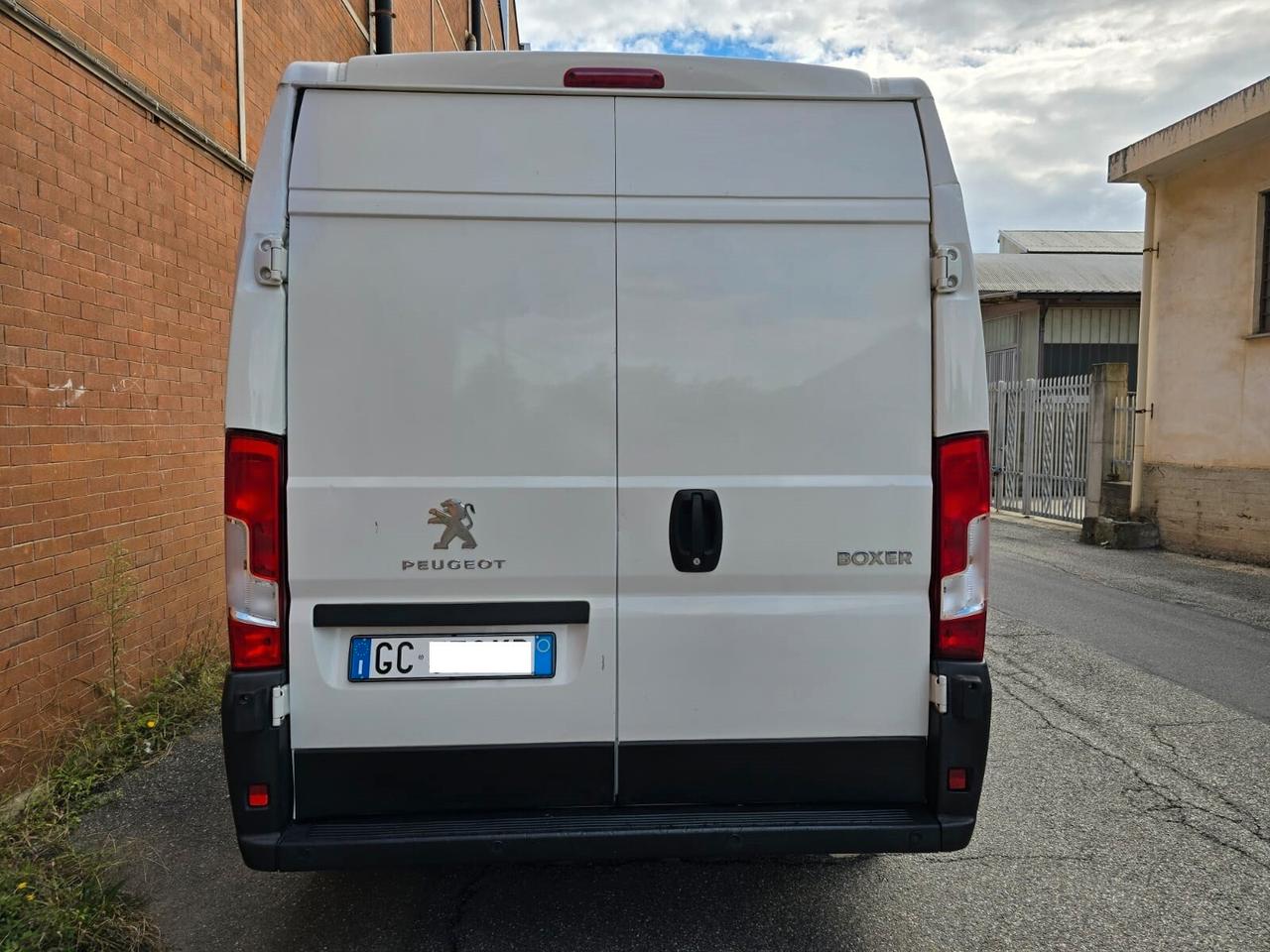 Peugeot Boxer 2.2 HDI 140CV L2-H2