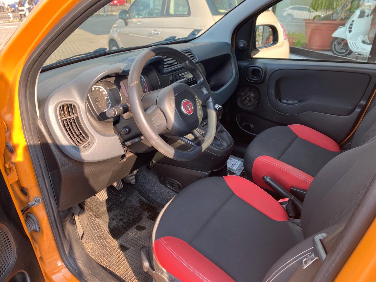 Fiat Panda 1.2 Easy