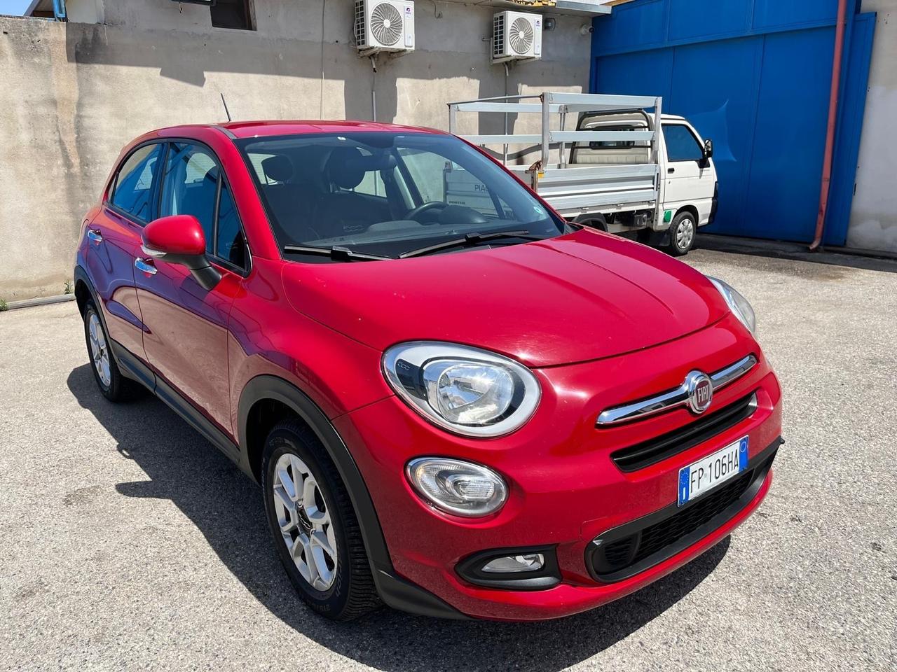 Fiat 500x-1.6 mjt- cambio aut- full -2018
