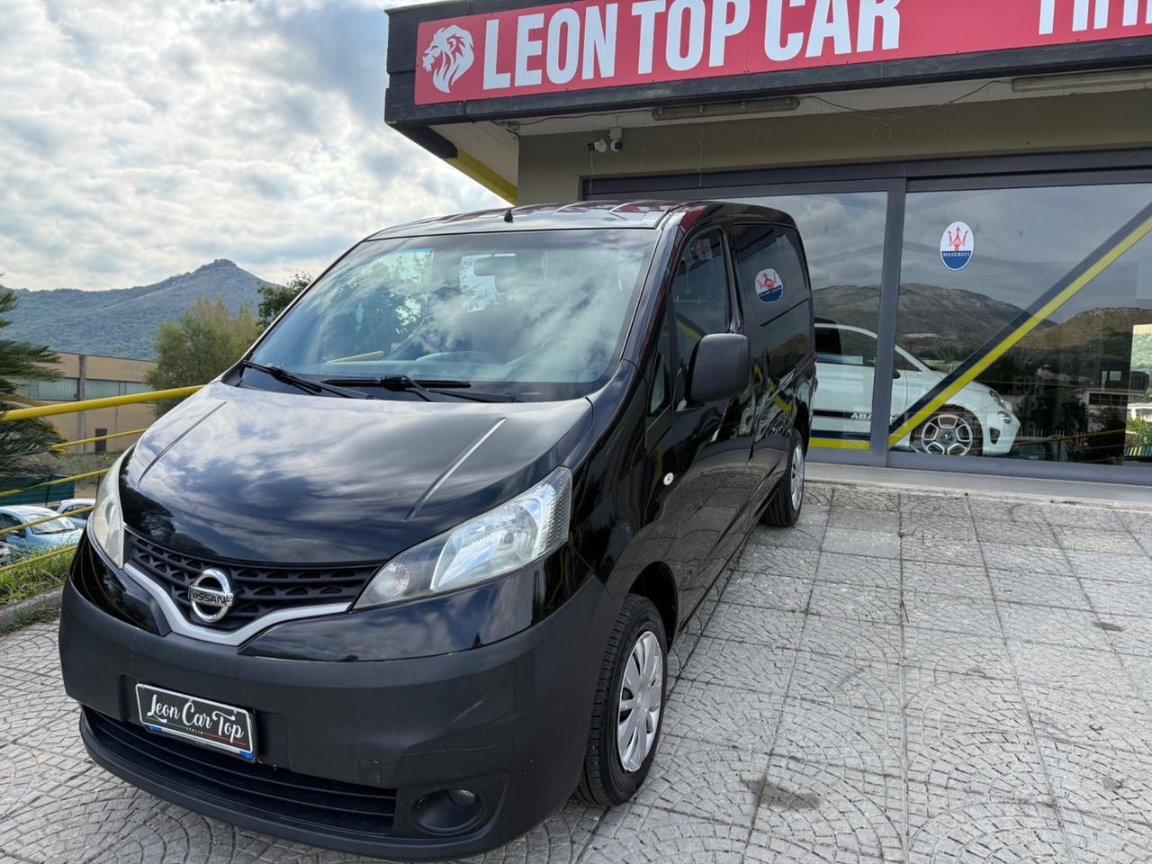 Nissan Evalia 1.5 dCi 8V 110 CV n-tec garantita 12 mesi