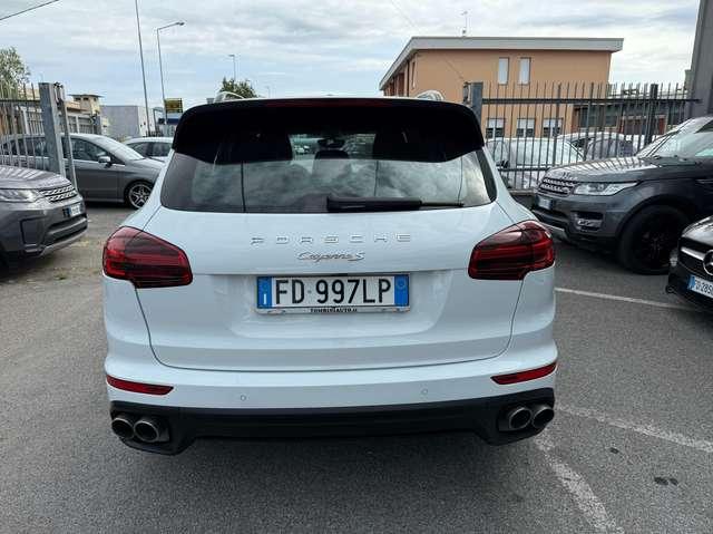 Porsche Cayenne Cayenne 4.1 S / SERVICE PORSCHE