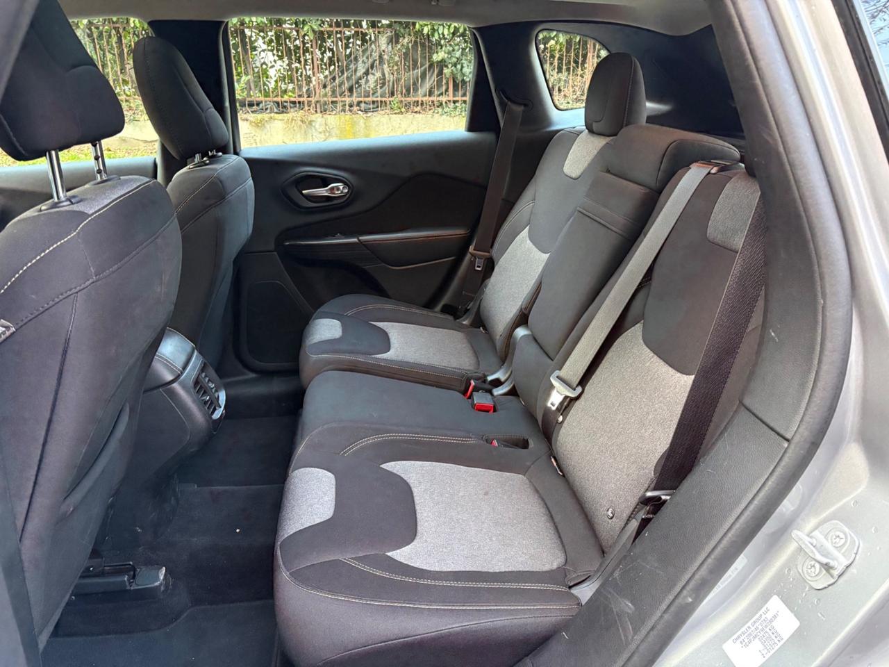 Jeep Cherokee 2.0 Mjt II 170CV 4WD Active Drive I Limited