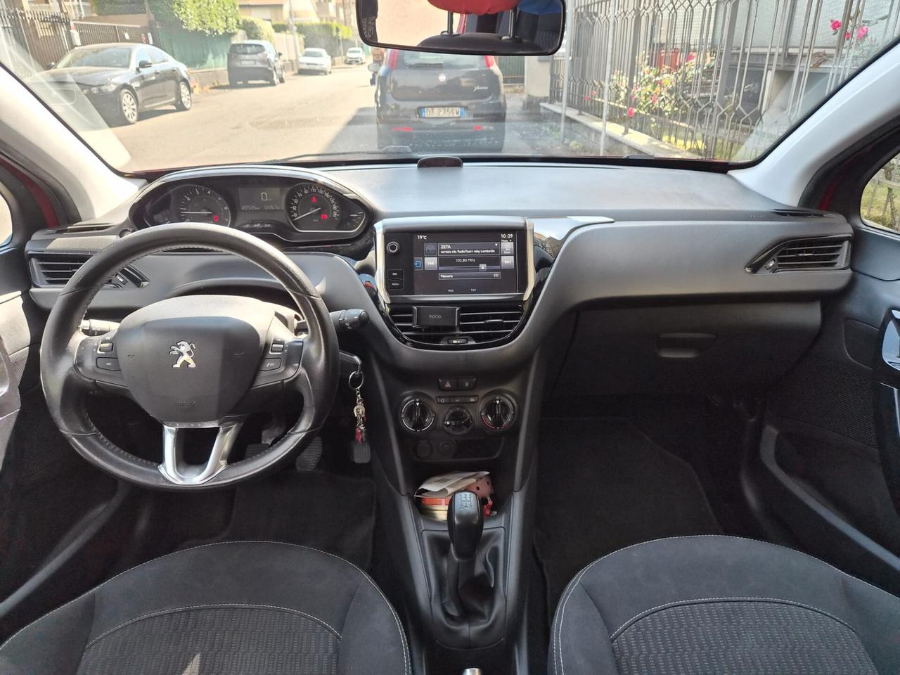 Peugeot 208 PureTech 82 5 porte Active