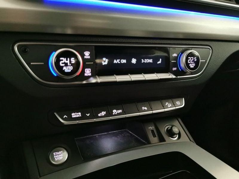 Audi Q5 Sportback 50 2.0 tfsi e S line Plus quattro s-tronic