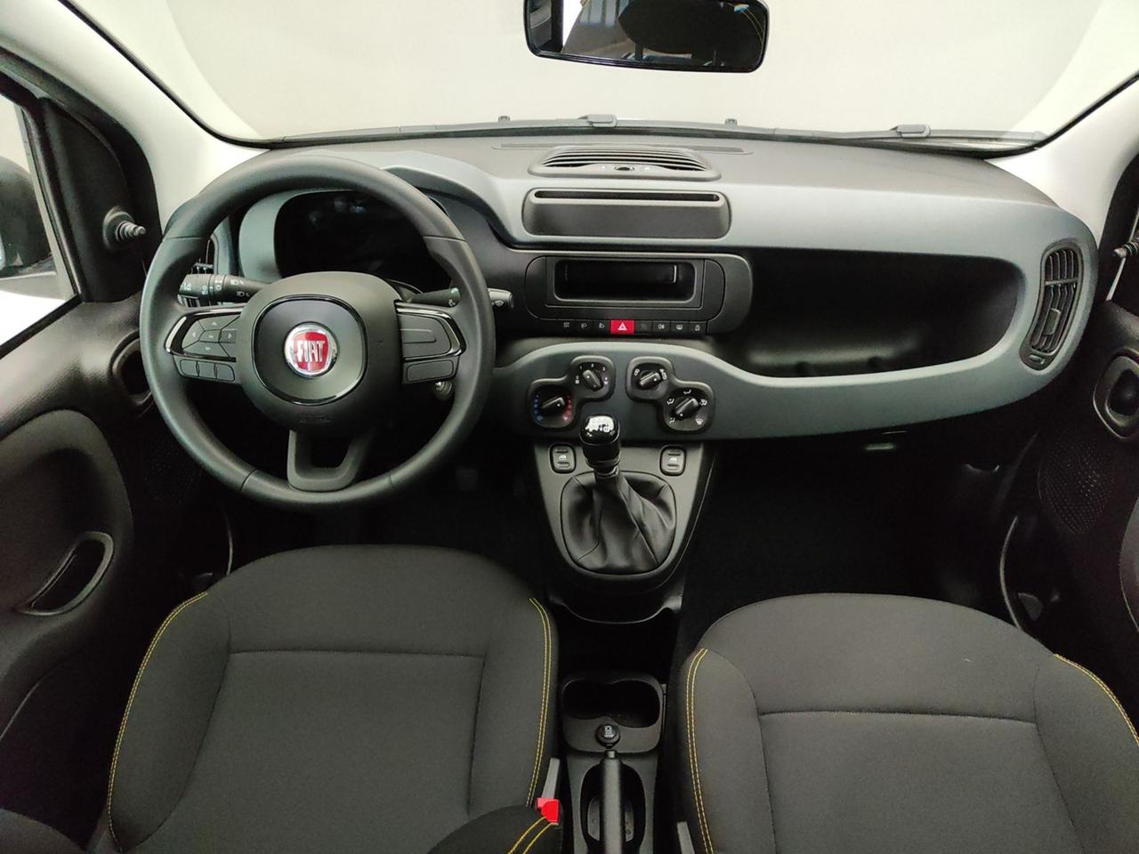 FIAT Panda III 2024 1.0 70CV HYBRID
