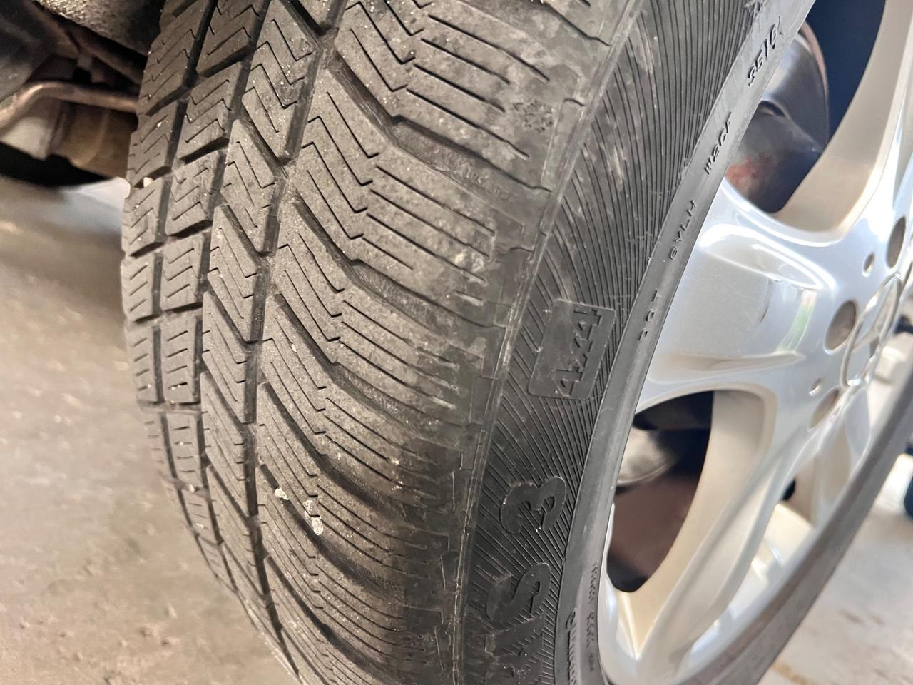 Mercedes-benz ML 320 ML 320 CDI Sport