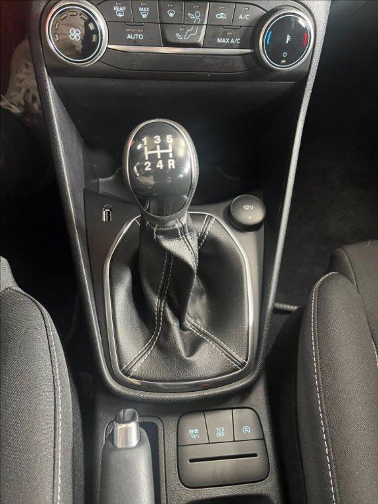 FORD Fiesta 5p 1.1 Titanium 75cv del 2022