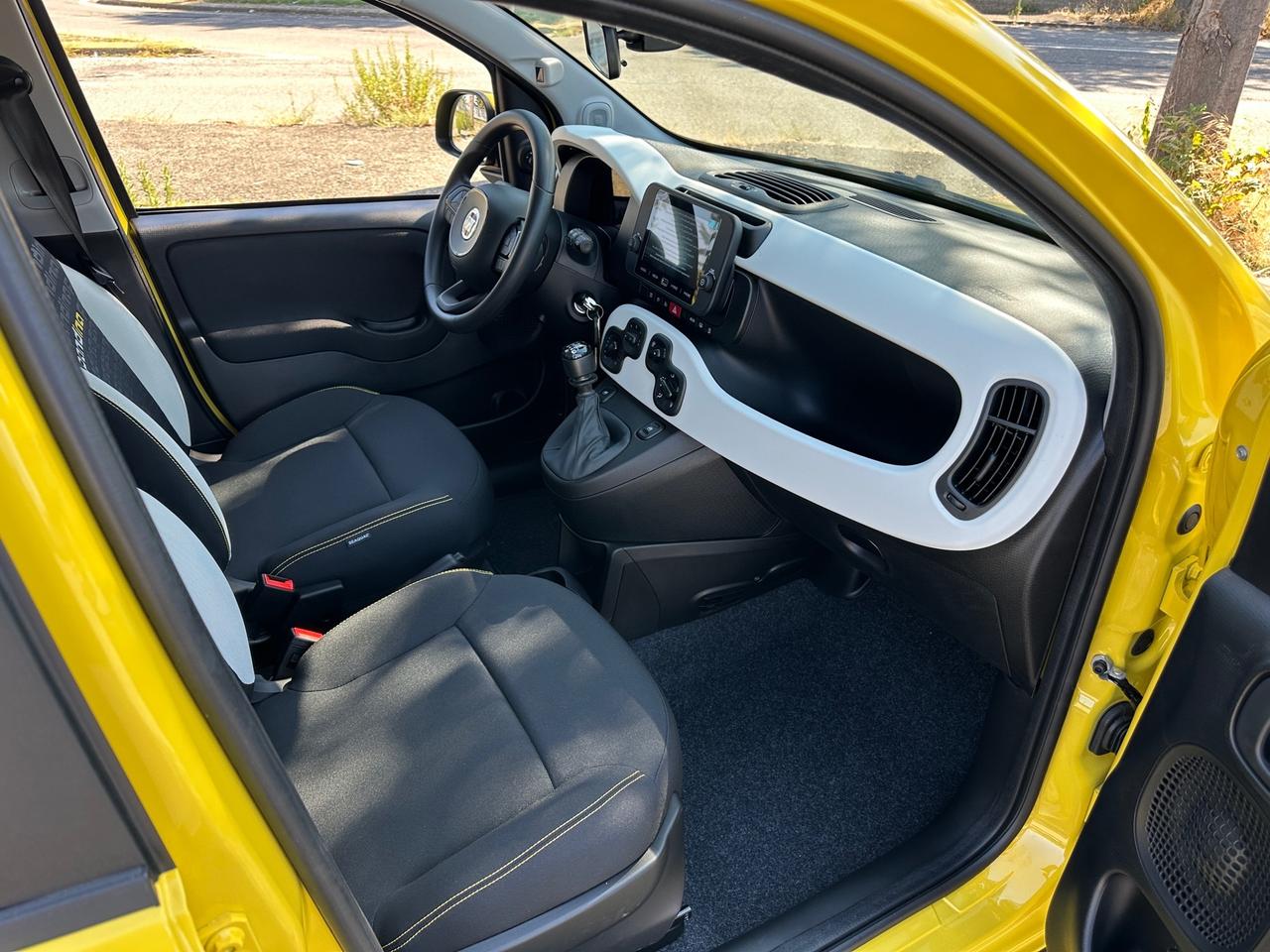 Fiat Panda Pandina 1.0 FireFly 65 CV Hybrid Cross