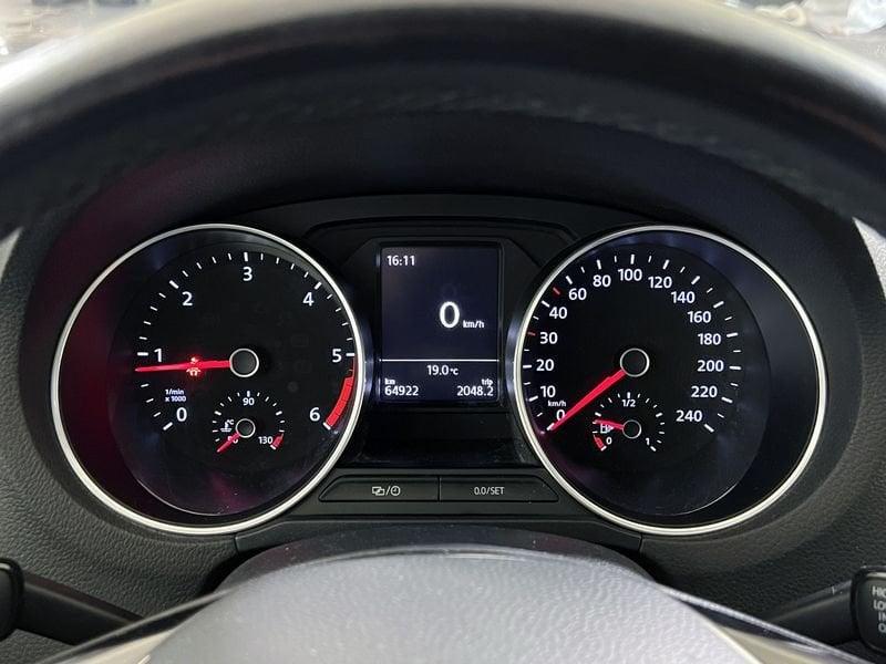 Volkswagen Polo Polo 1.4 TDI 5p. Comfortline