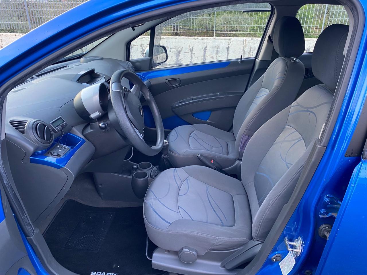 Chevrolet Spark 1.2 LT BENZINA GPL Eco Logic