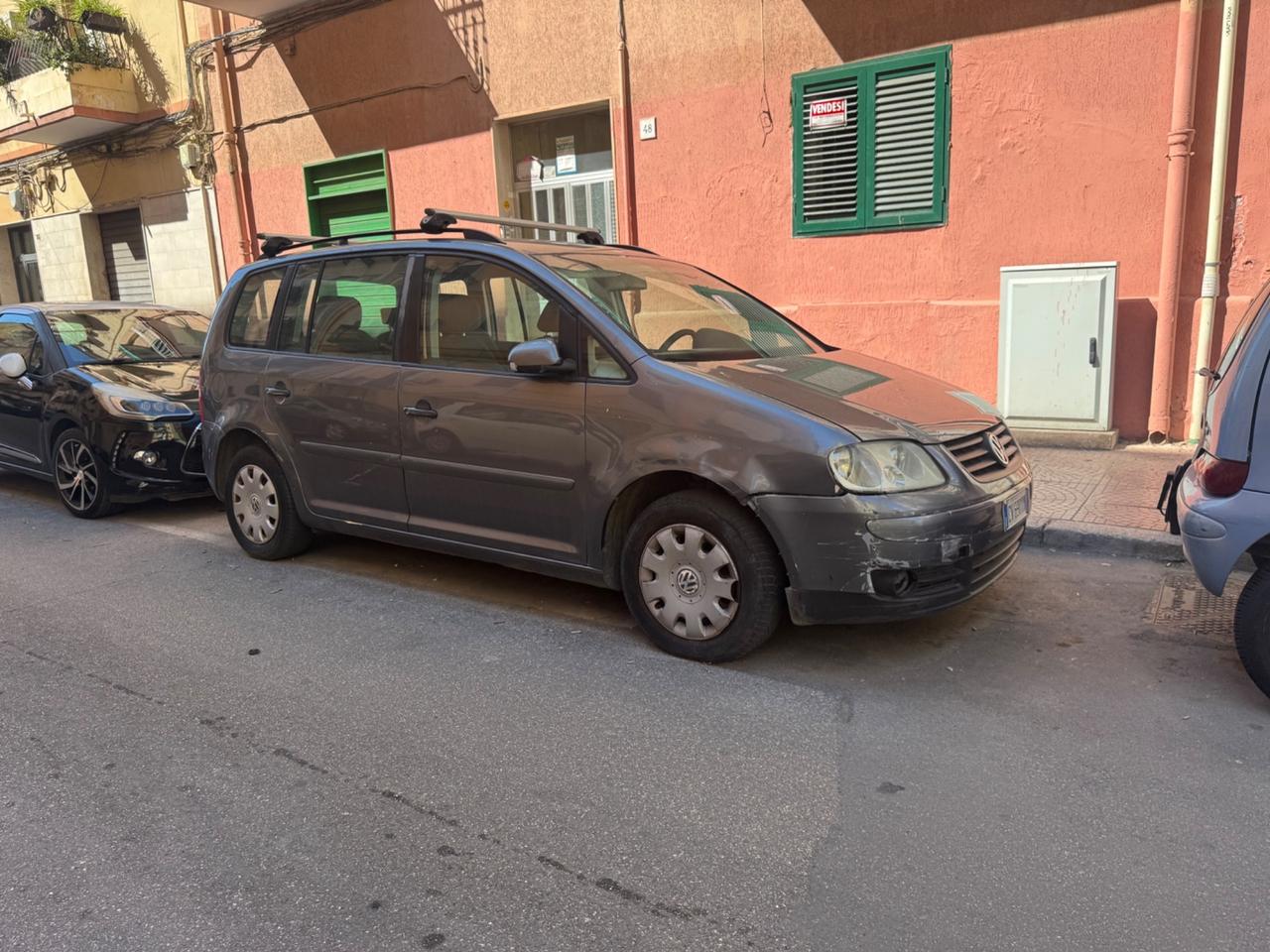 Volkswagen Touran 2.0 16V TDI Trendline