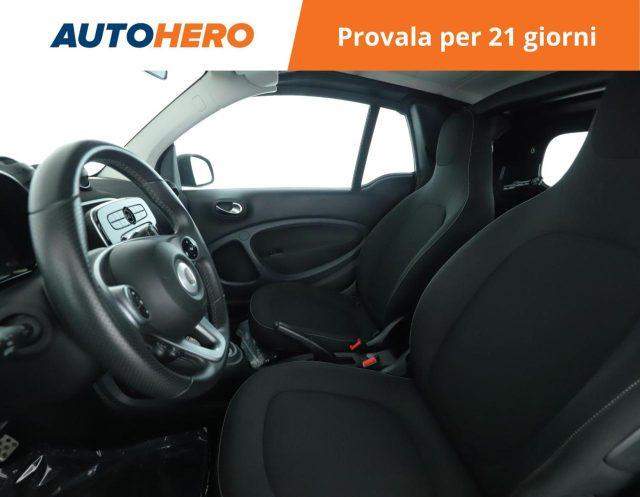 SMART ForTwo 90 0.9 Turbo twinamic cabrio Passion