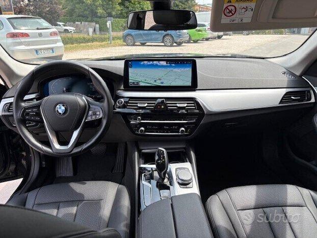 Bmw 520 520d 48V xDrive Touring Business