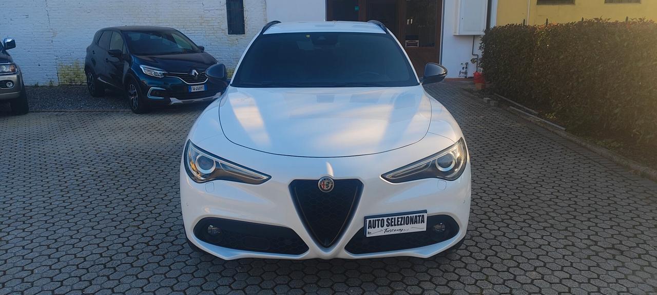 Alfa Romeo Stelvio 2.2 Turbodiesel 210 CV AT8 Q4 B-Tech