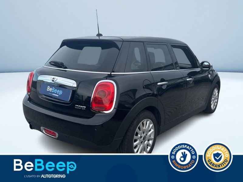MINI Mini 5 porte MINI 1.5 COOPER 5P