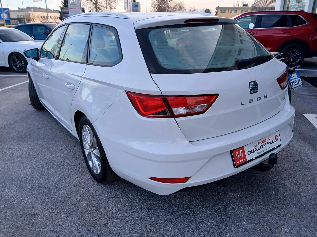 Seat Leon 1.5 TGI ST Style