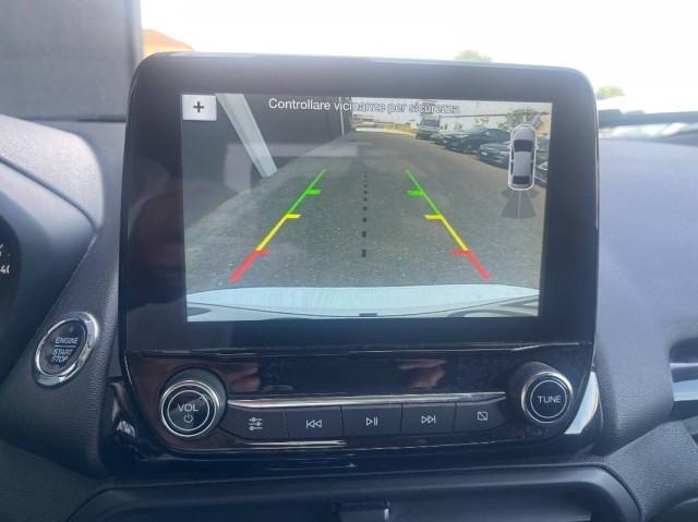 Ford EcoSport 1.0 ecoboost ST-Line Black Edition 125cv auto
