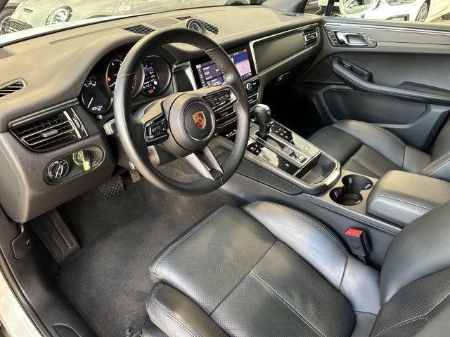 PORSCHE Macan 2.0 PDK-21"-Tetto-Scarichi-PASM-PDLS- FULL ADAS