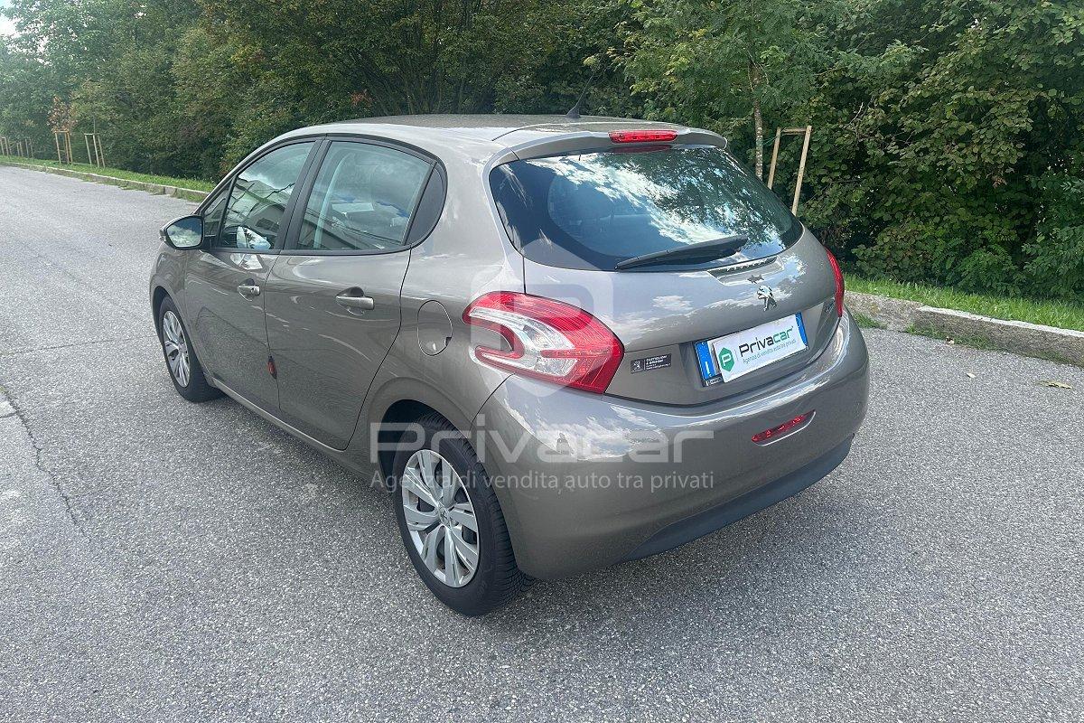 PEUGEOT 208 1° serie 1.4 VTi 95 CV 5p. GPL Active