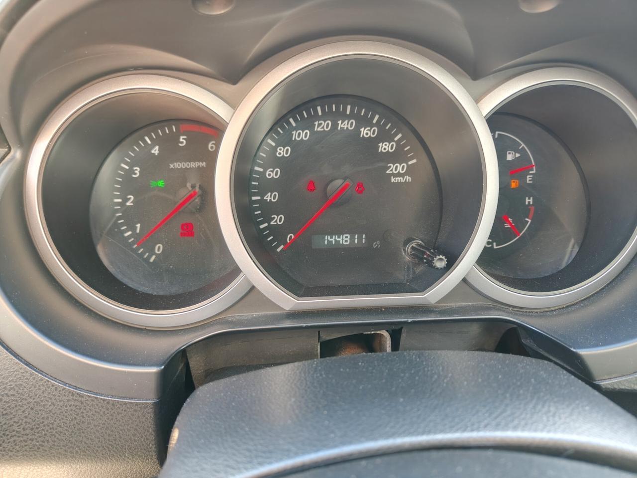 Suzuki Grand Vitara Grand Vitara 1.9 DDiS 5 porte Executive
