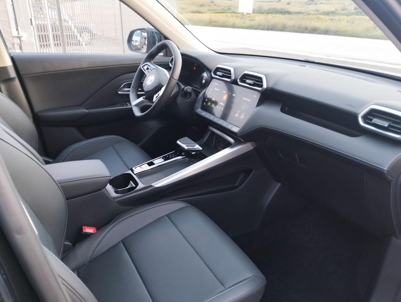 Mg ZS 1.5 Hybrid+ Luxury