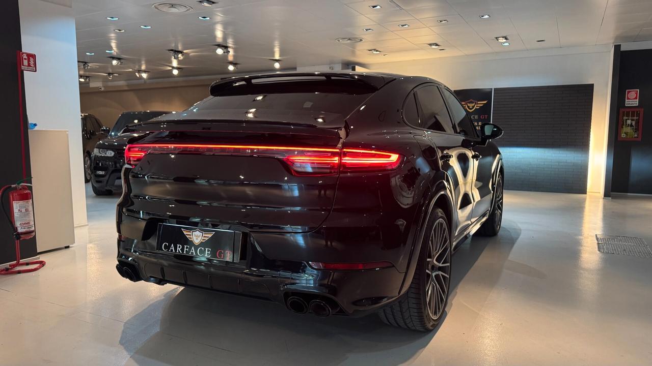 PORSCHE CAYENNE 3.0 BENZINA 340CV - 2021
