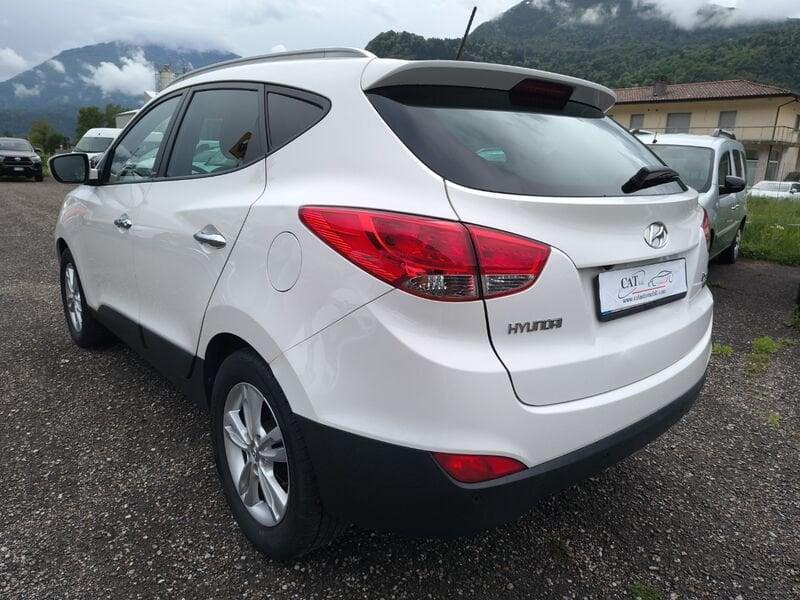 Hyundai ix35 1.7 CRDi 2wd 115cv Xpossible
