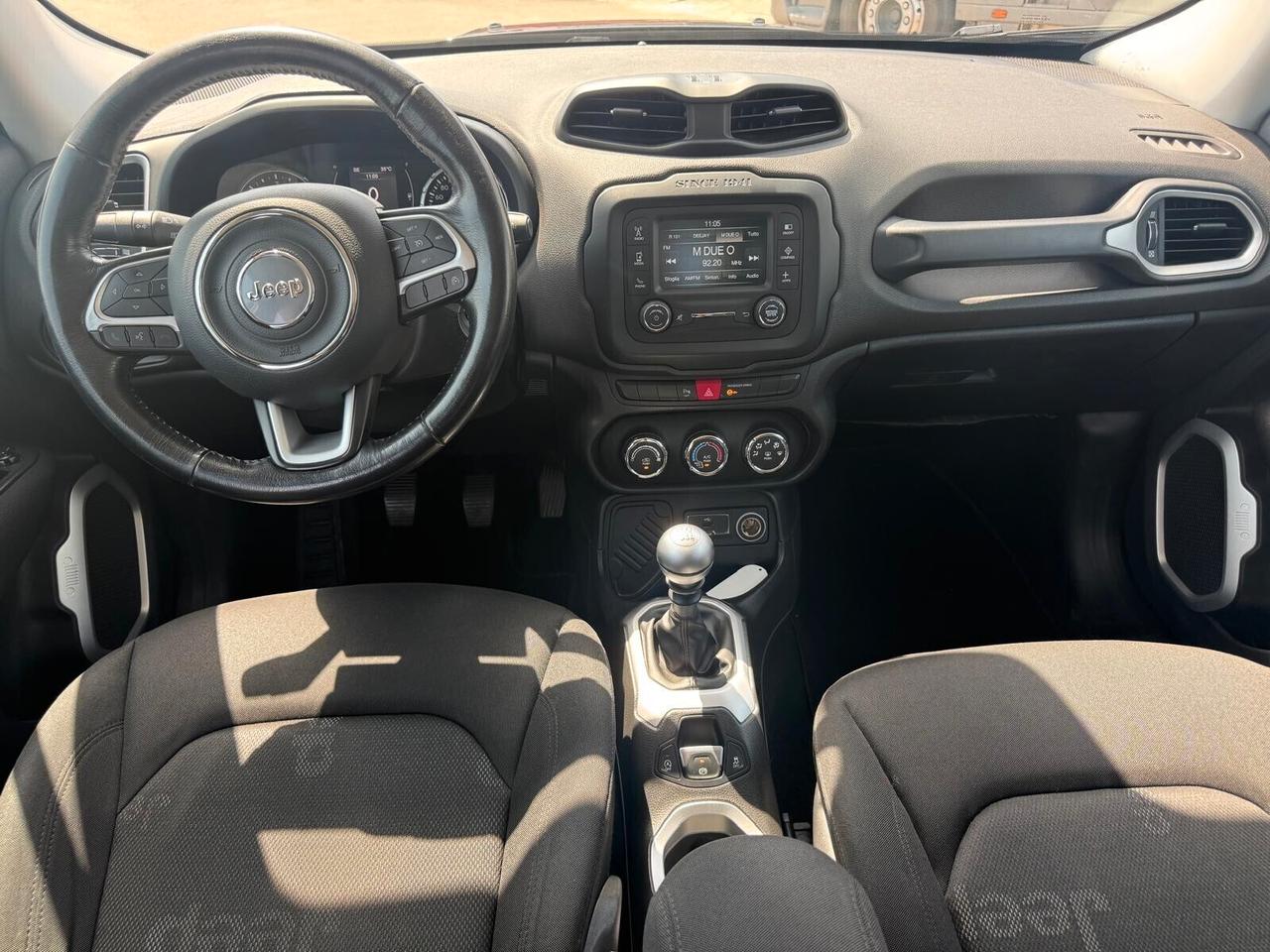 Jeep Renegade -2017 84.000KM!!!! PROMOFIN!!!