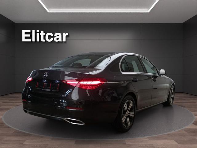MERCEDES-BENZ C 180 Mild hybrid Advanced