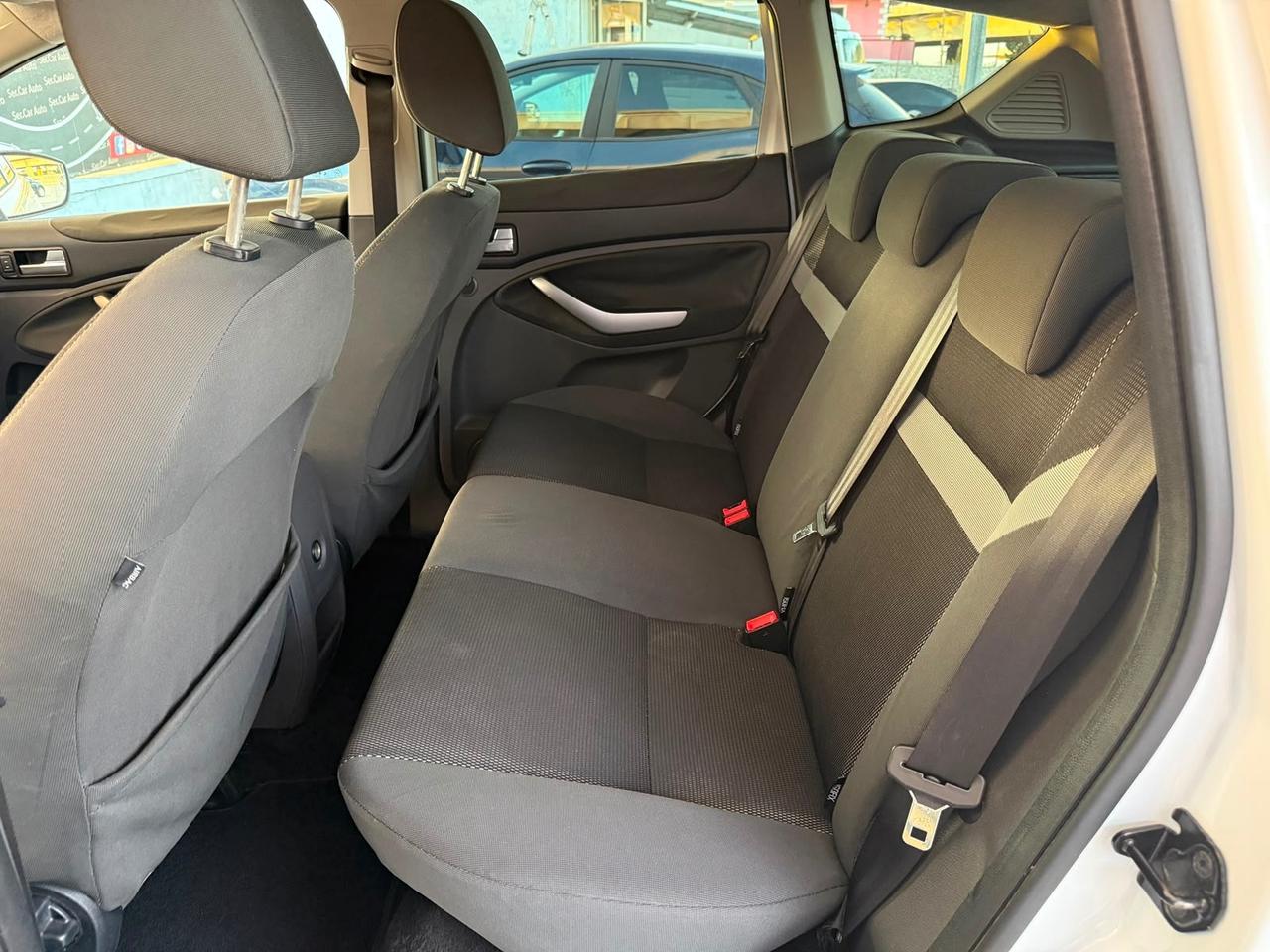 Ford Kuga 2010 2.0 TDCi 163 CV 4WD Titanium