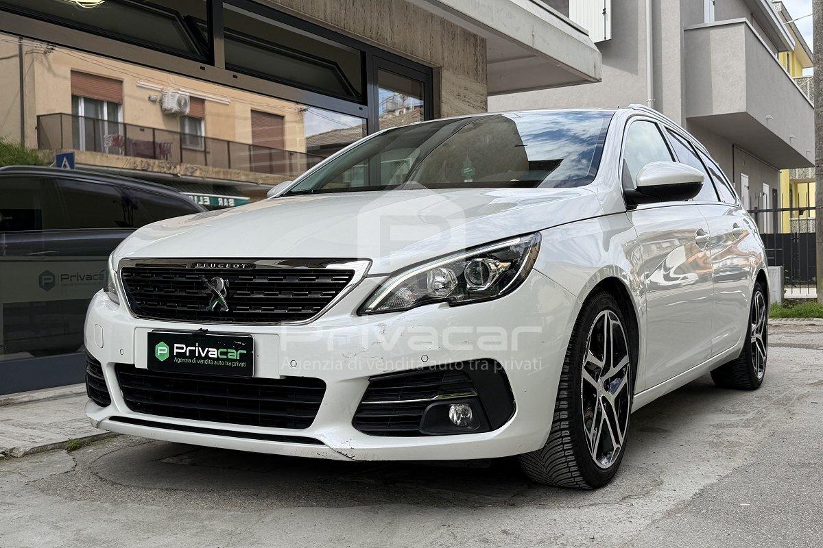 PEUGEOT 308 BlueHDi 120 S&S EAT6 SW Allure