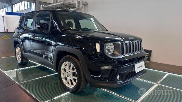 JEEP Renegade 1.6 Mjt 130 CV Limited