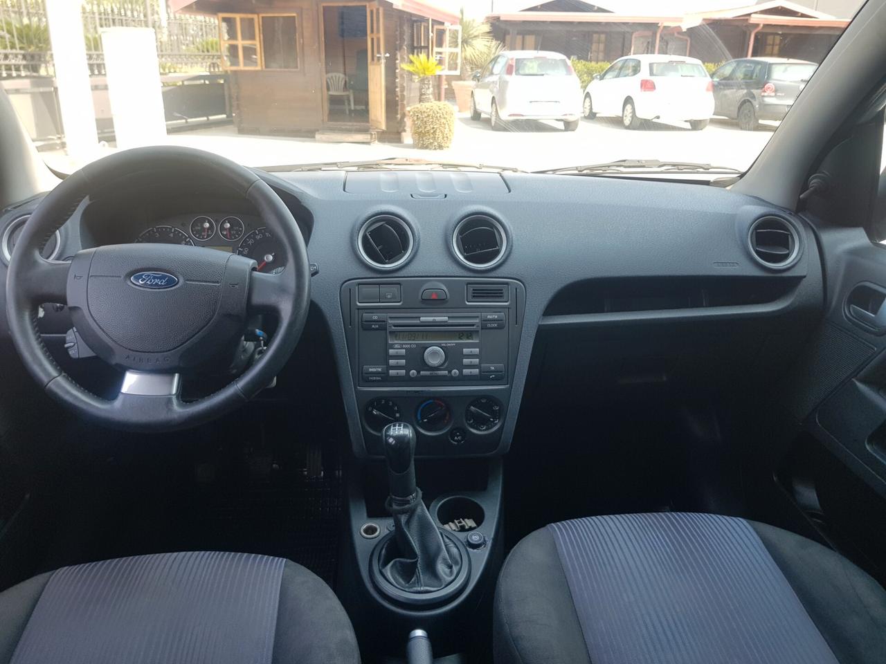 Ford Fusion Gpl - USATA