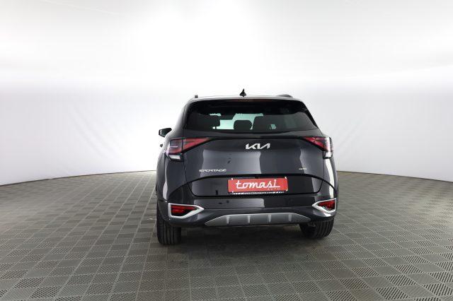 KIA Sportage Sportage 1.6 TGDi HEV AT GT-line